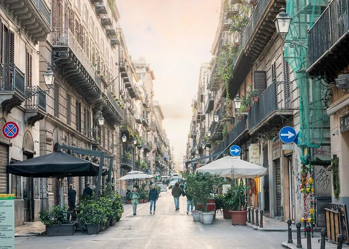 Victorio Апартаменты Палермо